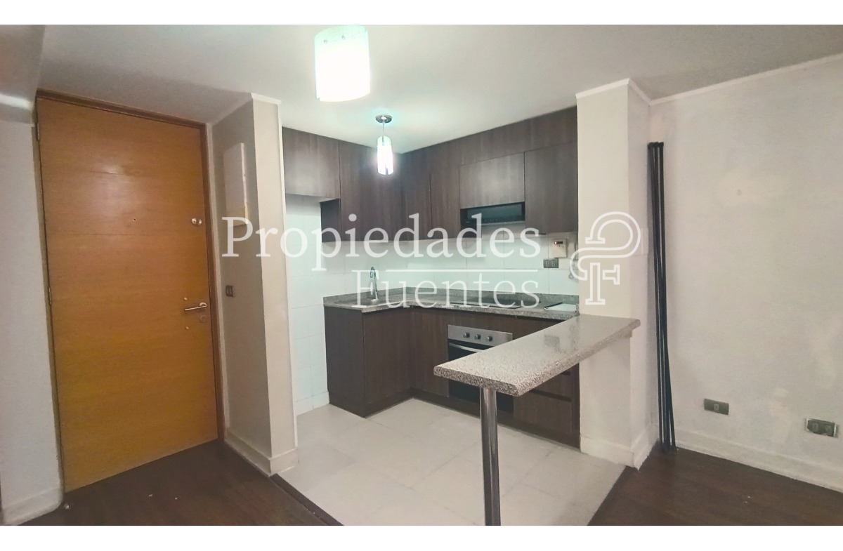 Venta Departamento SO 1D 1B 1E Juan G&oacute;mez Millas - &Ntilde;u&ntilde;oa