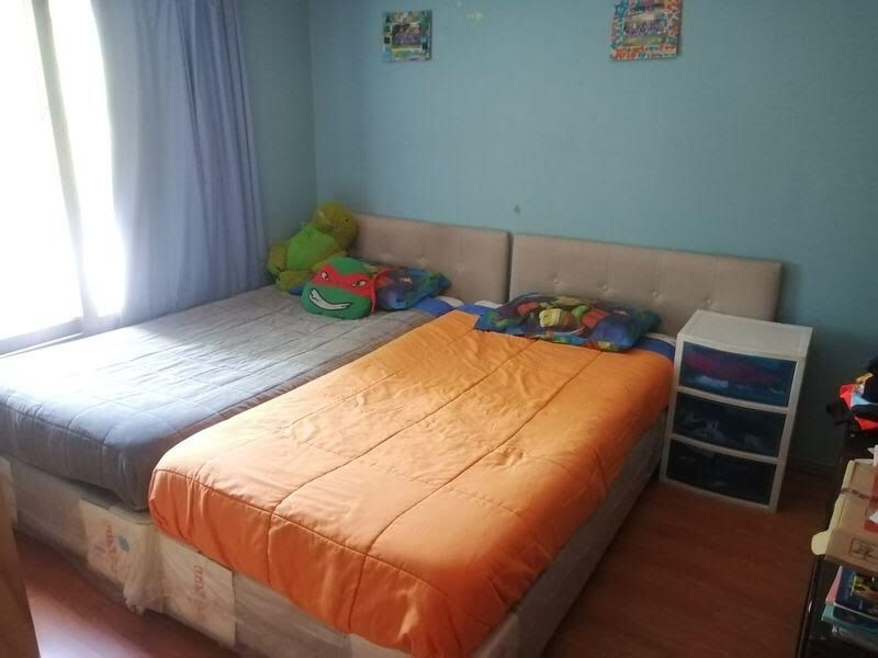 Arriendo Casa 5D en suite 4B 2E 1B Carlos Ossand&oacute;n - La Reina