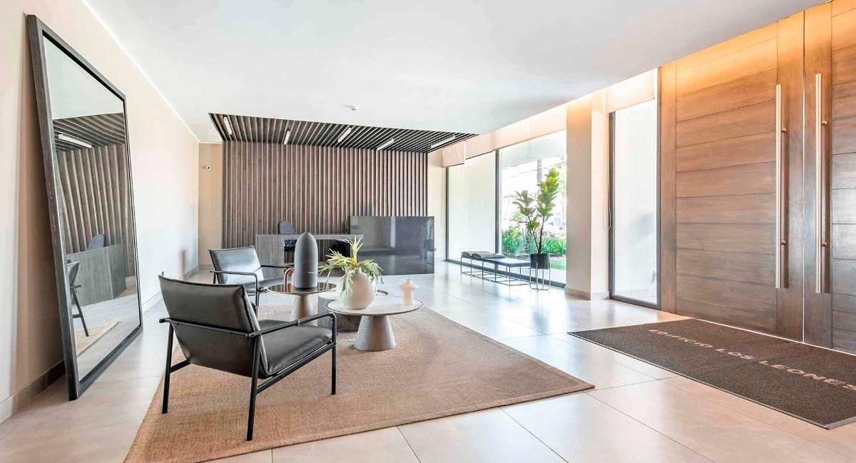Venta Departamento NO 3D en suite 3B 1E 1B Campus Oriente - Providencia