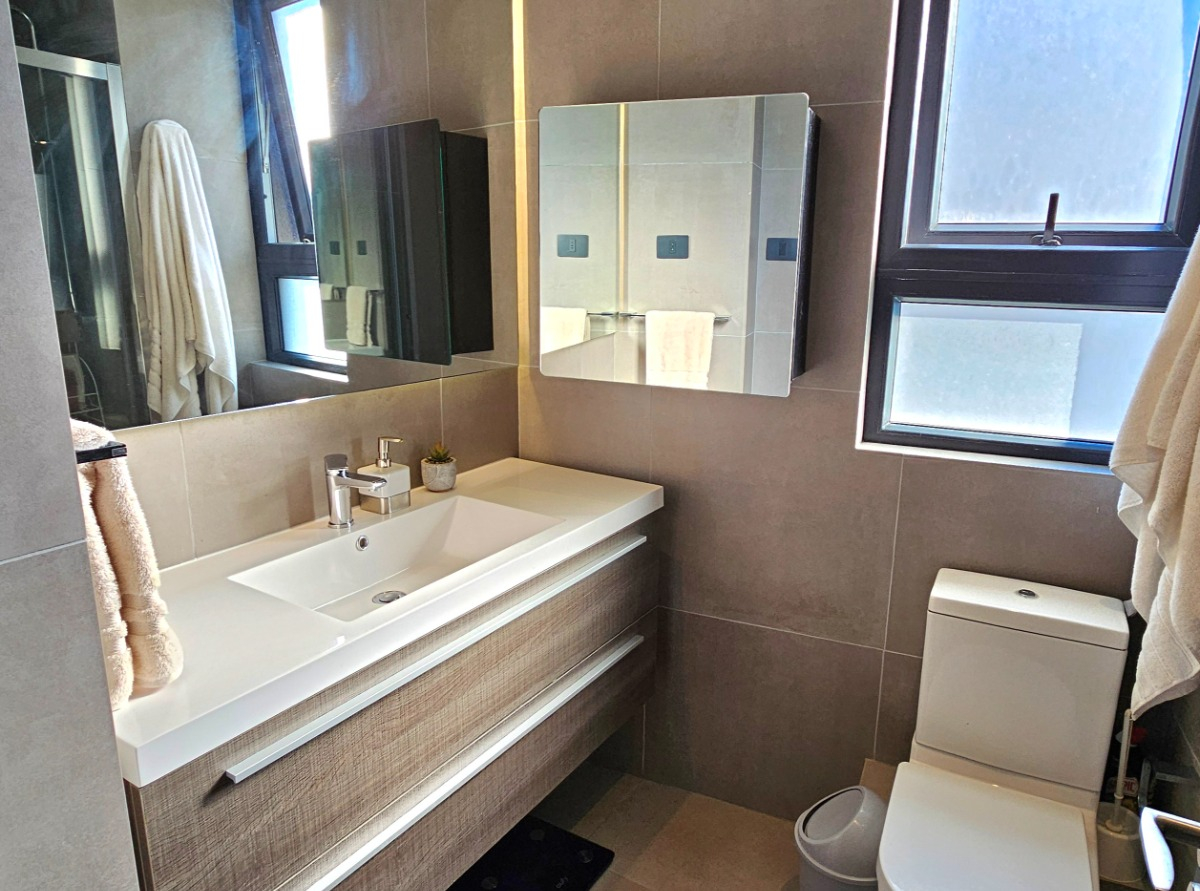 Arriendo Departamento N 2D Walk-in cl&oacute;set 2B 1E Mall Sport - Las Condes