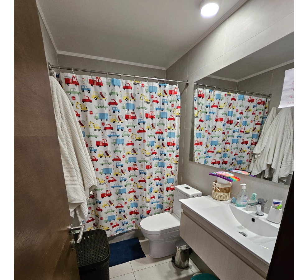 Venta Departamento NO 3D en suite Walk-in cl&oacute;set 3B 2E 1B Puente Nuevo - Lo Barnechea