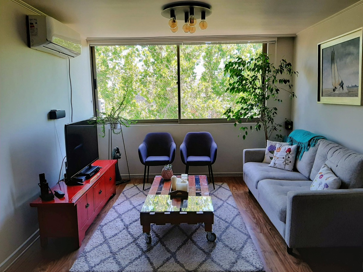 Venta Departamento SP 3D 2B 1E 1B Los Leones - Providencia