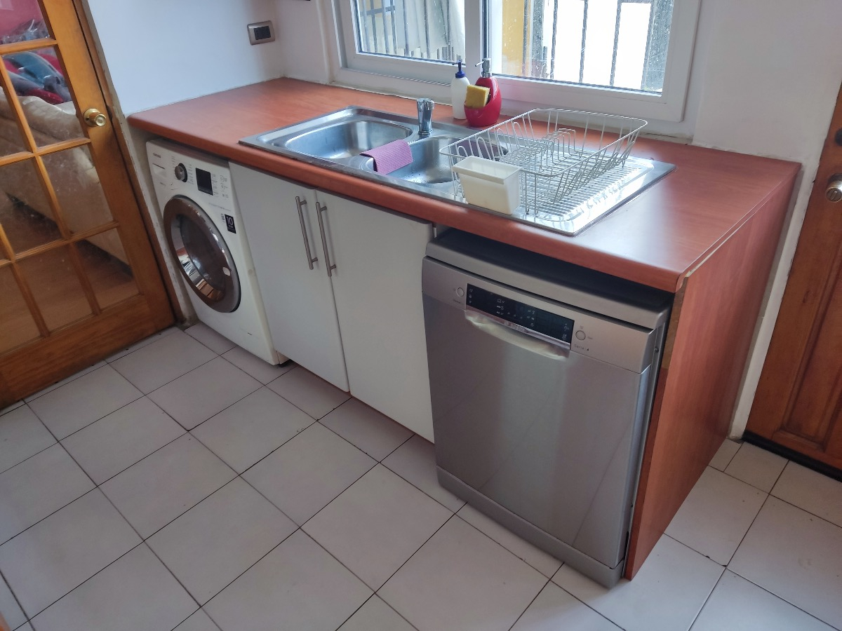 Arriendo Casa 3D Francisco de Villagra - La Reina