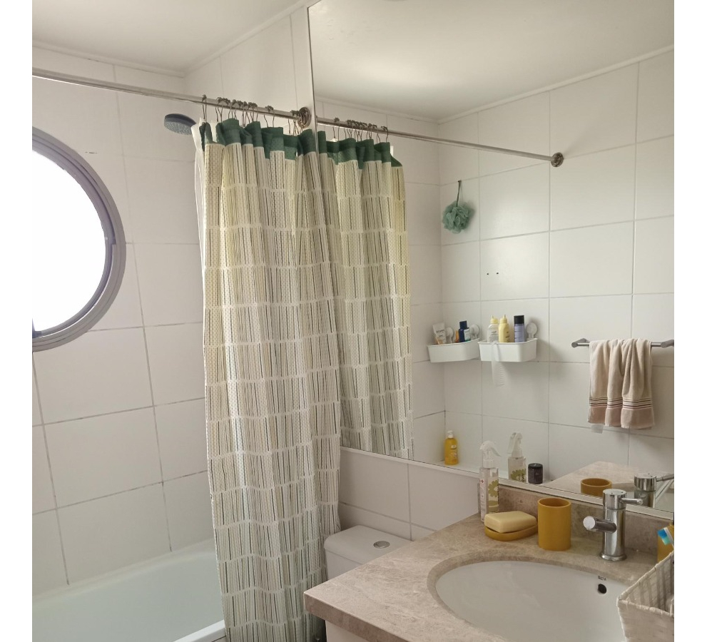 Venta Departamento SP 3D 2B 2E 1B Parque Bicentenario - Vitacura