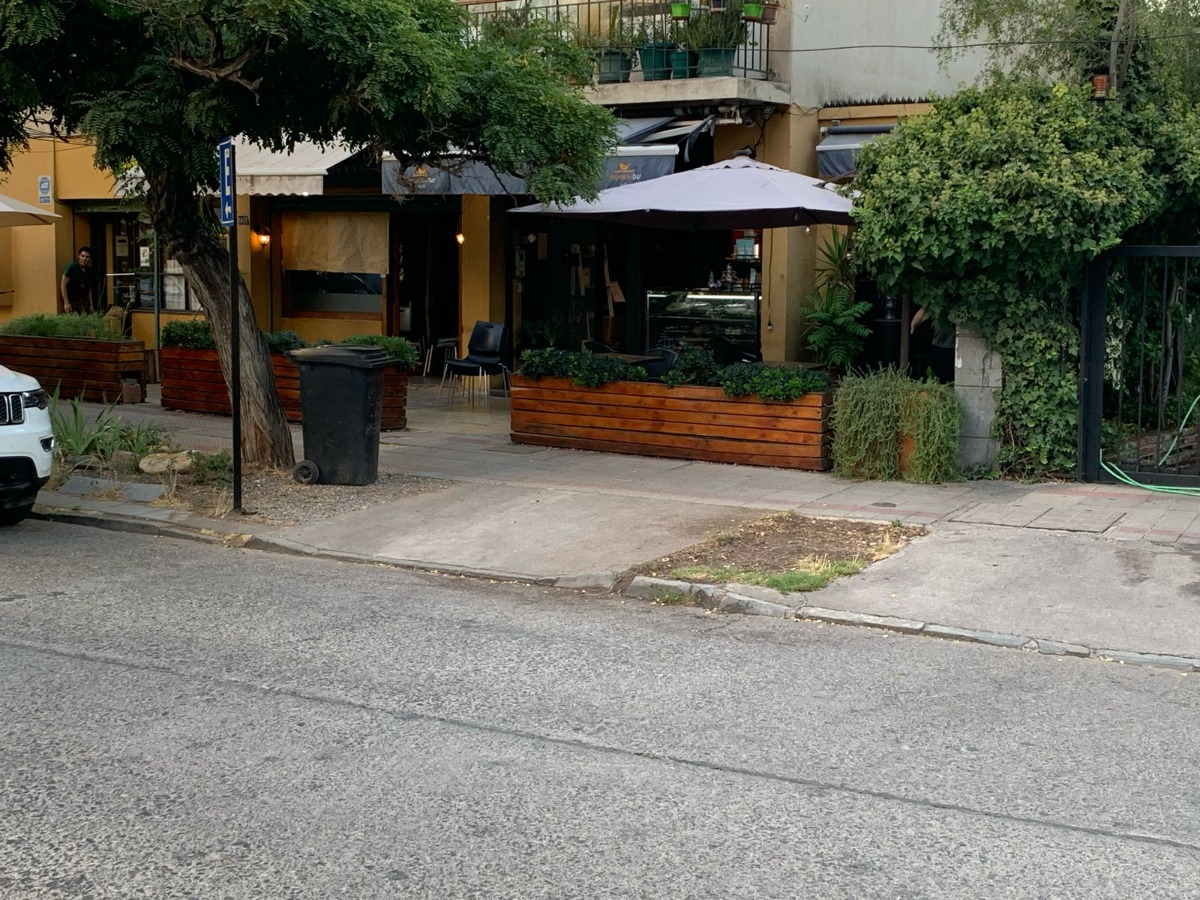 Arriendo Departamento 3D Las Lilas - Providencia