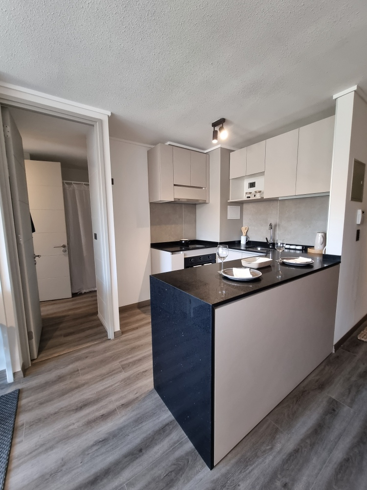 Venta Departamento 1D 1B 1E Metro &Ntilde;u&ntilde;oa - &Ntilde;u&ntilde;oa