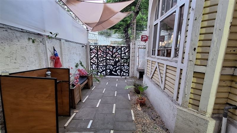 Venta Casa 5D 3B 4E 4B Metro Monse&ntilde;or Eyzaguirre - &Ntilde;u&ntilde;oa