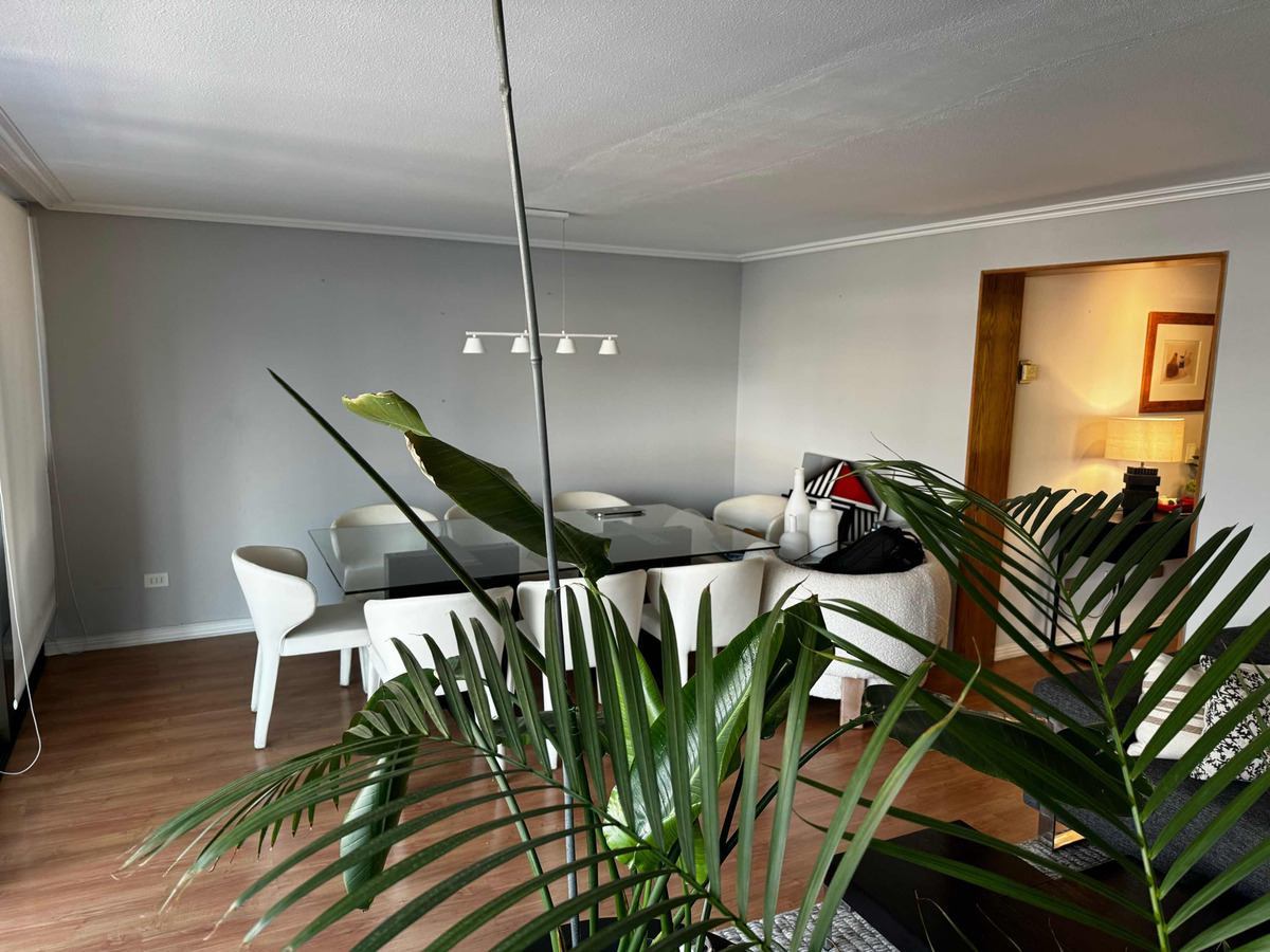 Venta Departamento 2D 3B 1E Barrio El Golf - Las Condes