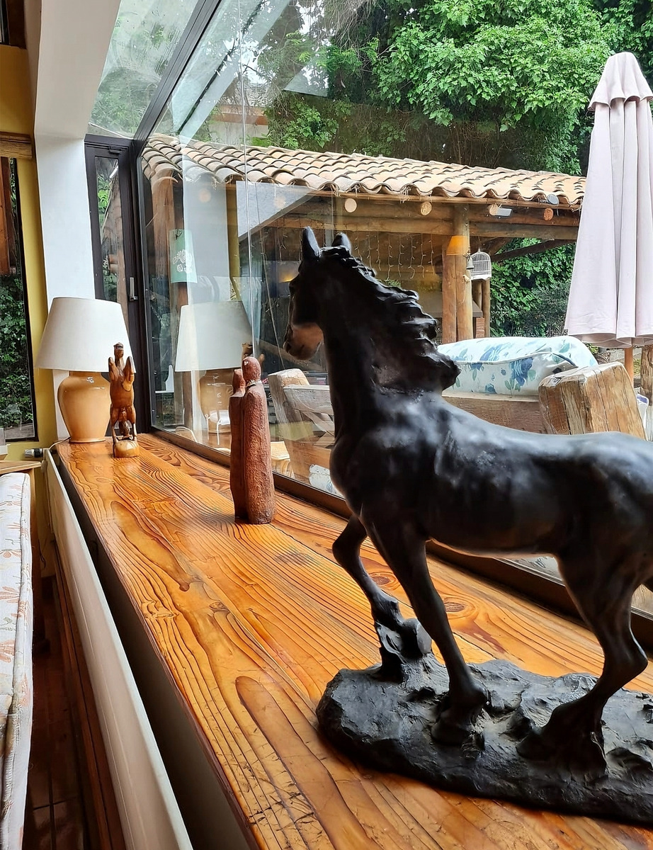 Venta Casa 6D 4B 5E La Reina Alta - La Reina