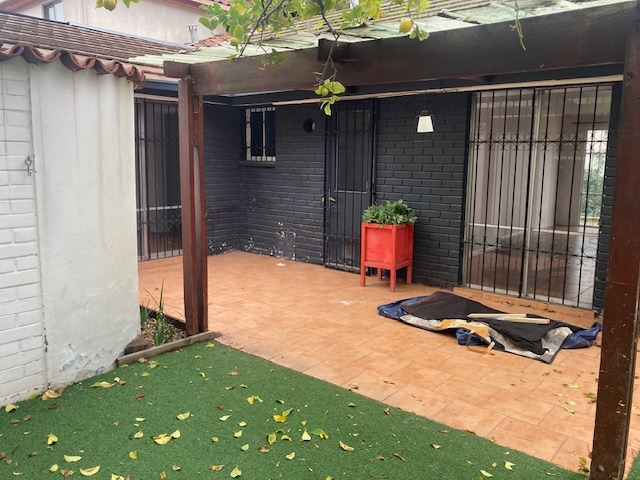 Arriendo Casa 3D 2B 2E Parque Padre Alberto Hurtado - Las Condes