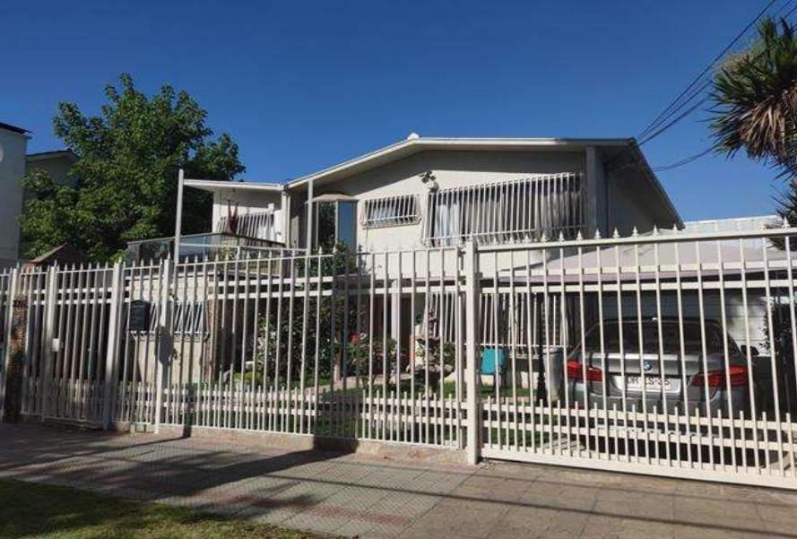 Arriendo Casa 7D en suite 4B 4E 1B Metro Bilbao - Providencia