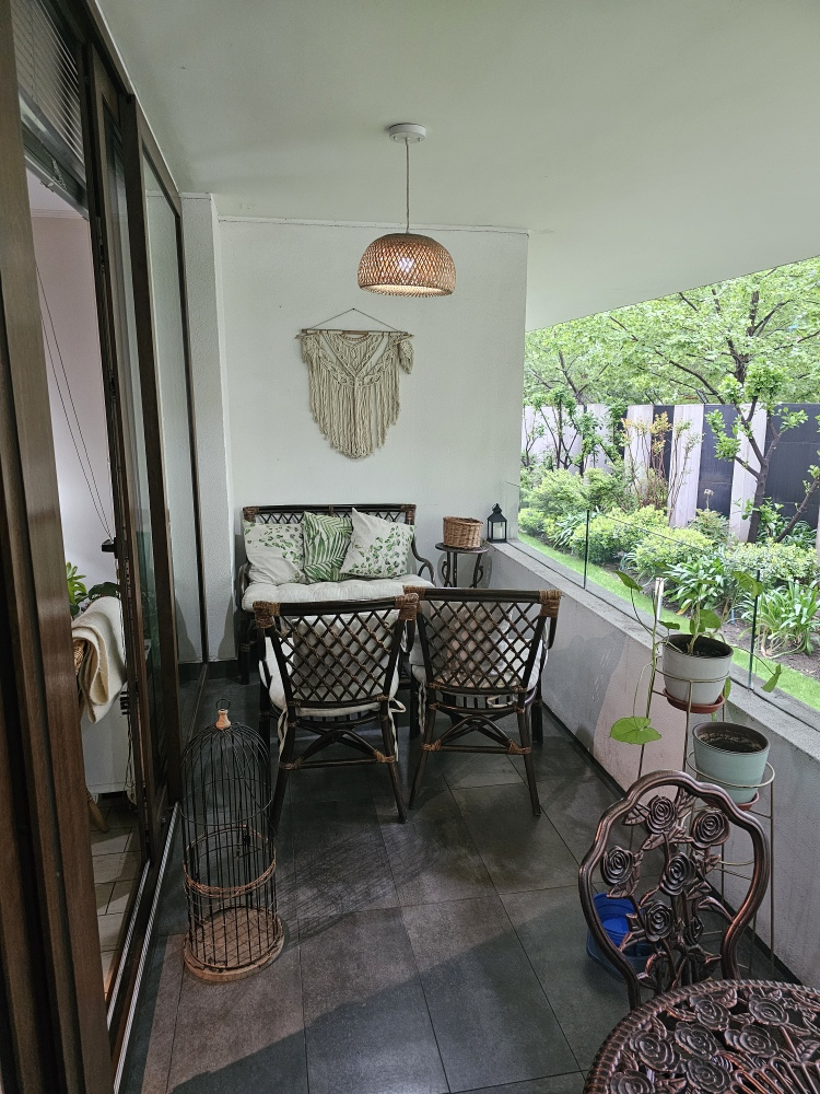 Arriendo Departamento 1D 1B 1E 1B Puente Nuevo - Lo Barnechea