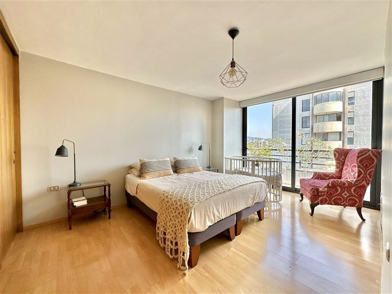 Arriendo Departamento NOSP 4D 3B 1E 1B  - Providencia