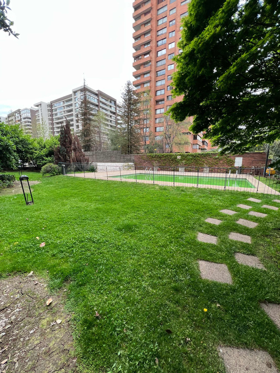 Arriendo Departamento 1D 1B 1E 1B Parque Arauco - Las Condes