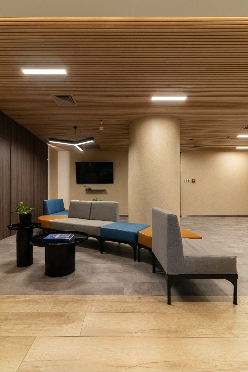 Venta Oficina NO 2B 5E Barrio El Golf - Las Condes