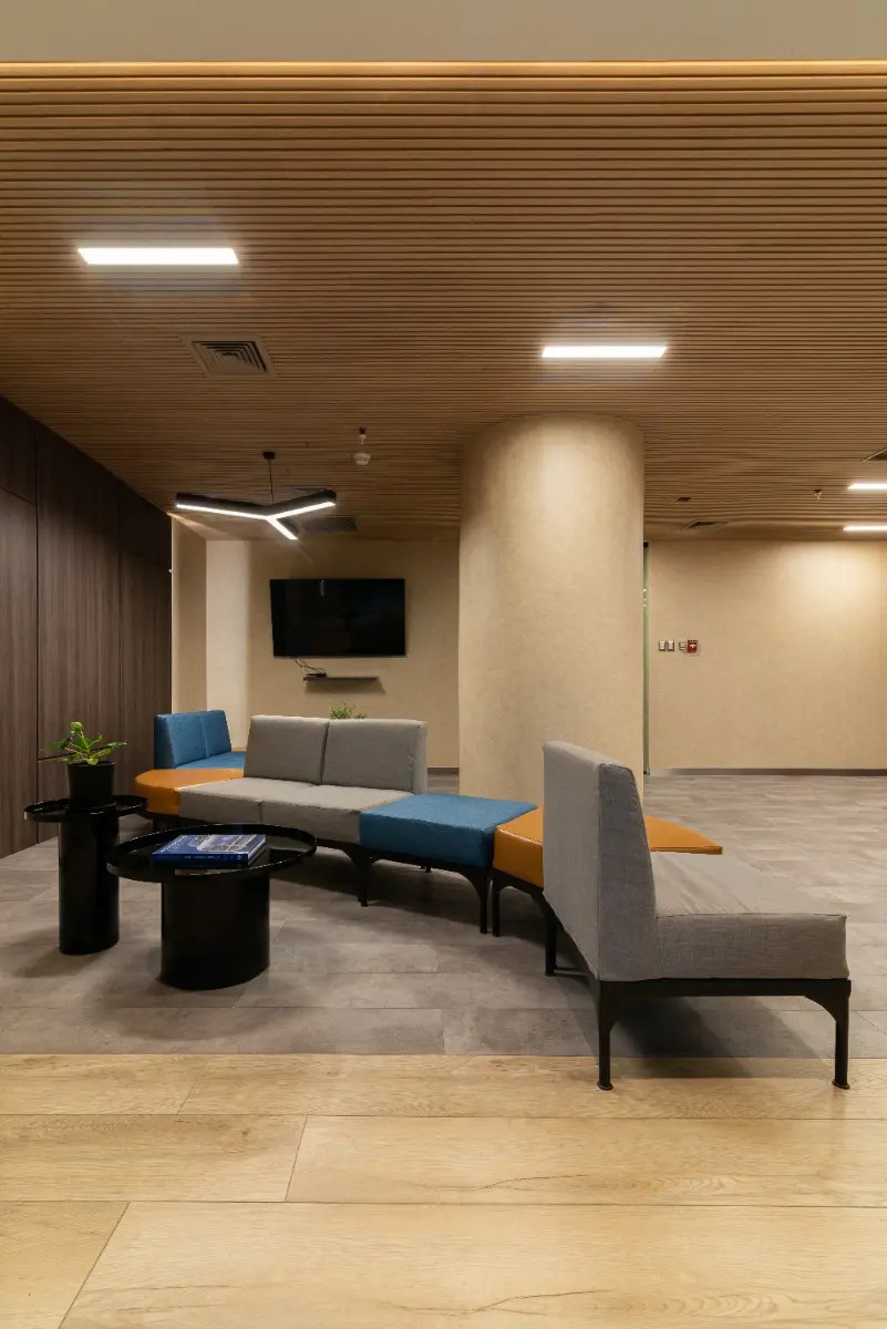 Venta Oficina NO 2B 5E Barrio El Golf - Las Condes