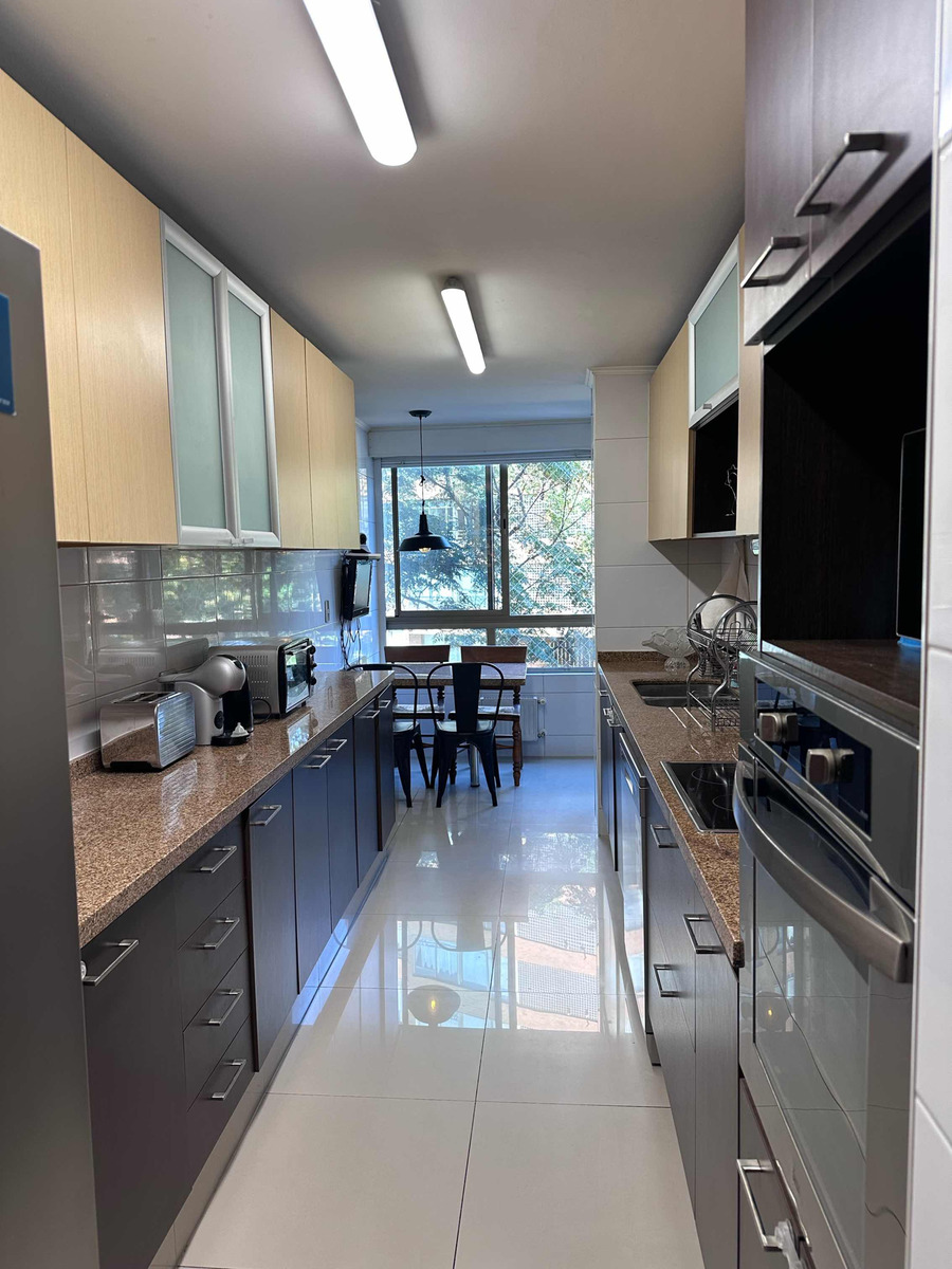 Arriendo Departamento 4D 3B 2E 1B La Llaver&iacute;a - Vitacura