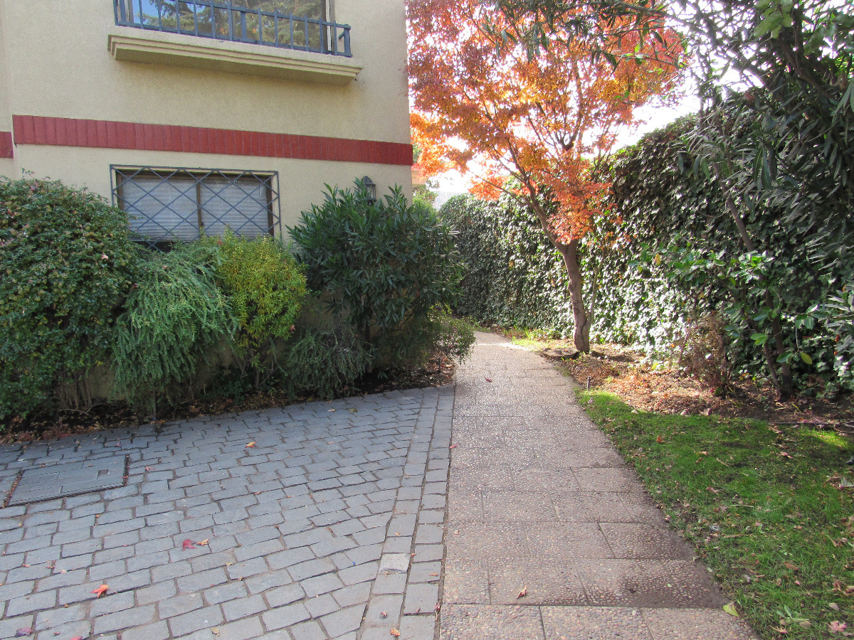 Arriendo Casa 4D San Carlos de Apoquindo - Las Condes