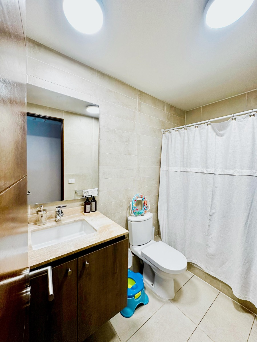 Venta Departamento SO 4D en suite Walk-in cl&oacute;set 4B 2E 1B La Dehesa - Lo Barnechea