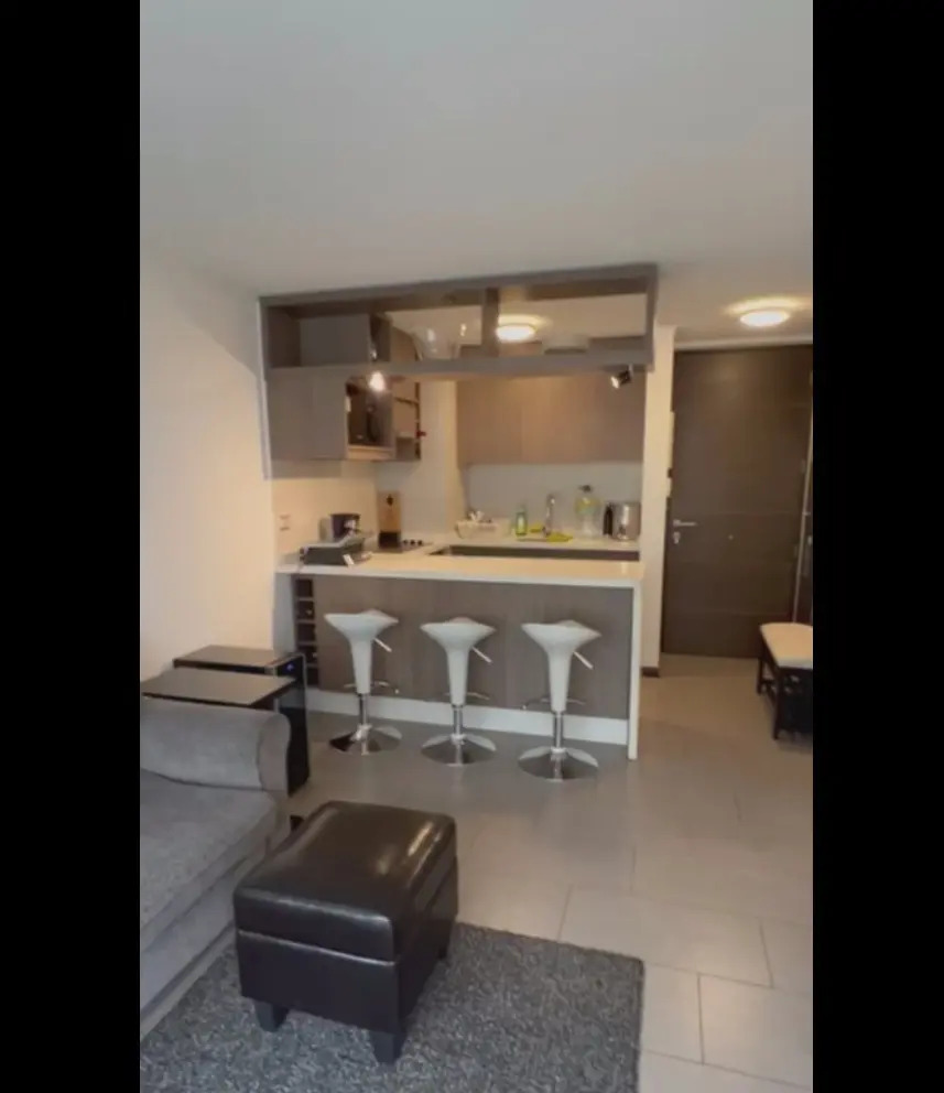 Arriendo Departamento P 2D 2B 1E 1B Parque Arauco - Las Condes