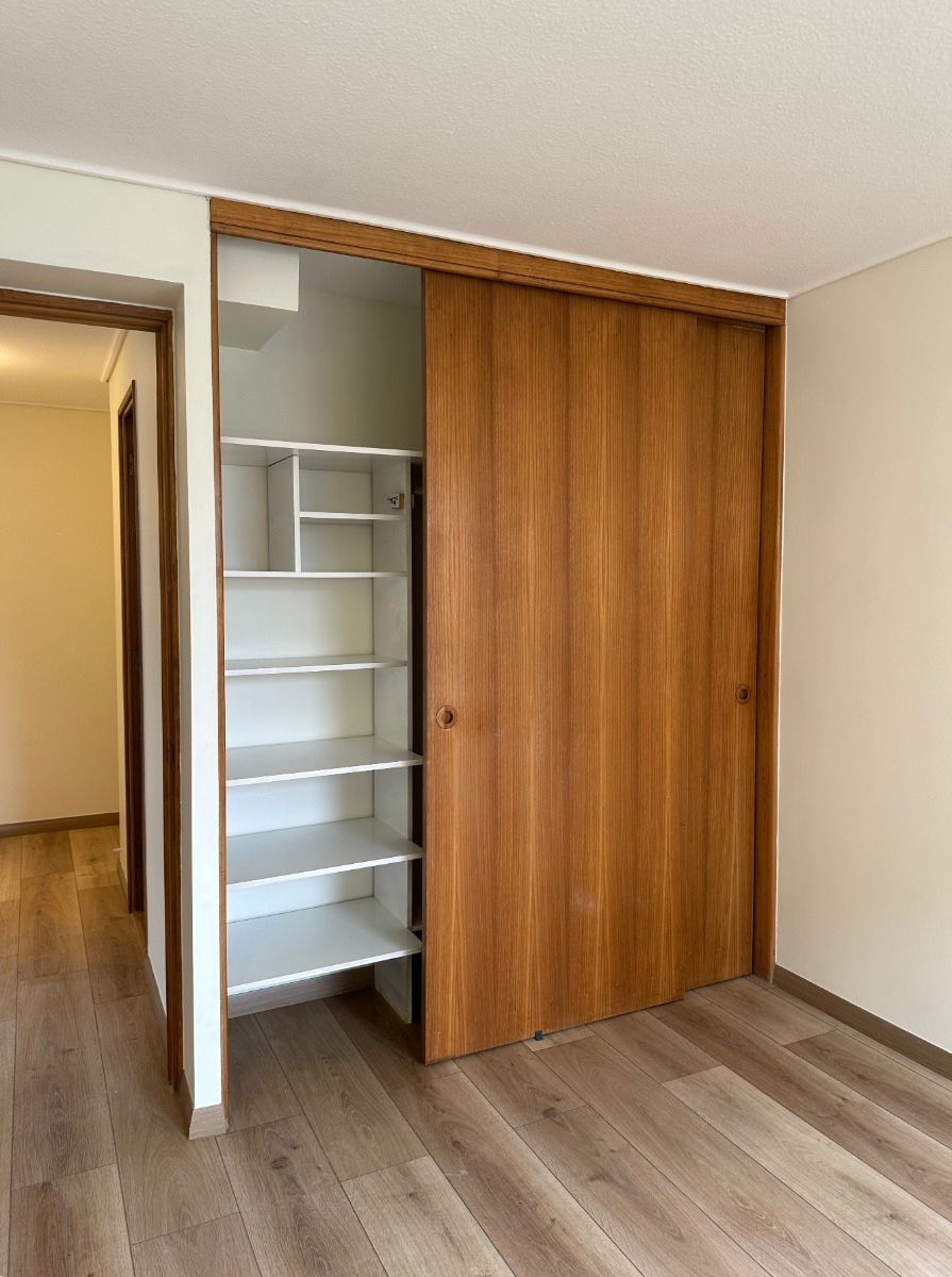 Arriendo Departamento 3D en suite 2B 1E Parque Bicentenario - Vitacura