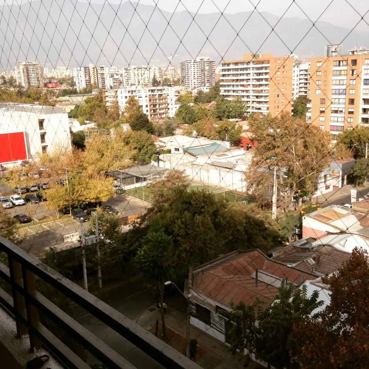 Venta Departamento SO 2D 2B 1E 1B Barrio Italia - Providencia