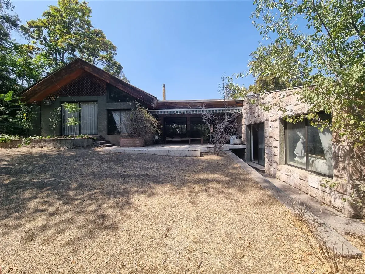 Venta Casa NO 6D WI cl&oacute;set Suite 5B 5E 1Bd 700m2  - Vitacura