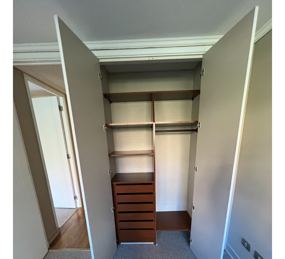 Arriendo Departamento 2D 2B 1E 1B P&iacute;o XI - Vitacura