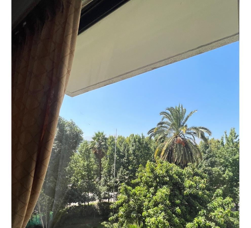 Venta Departamento 4D Tabancura - Vitacura