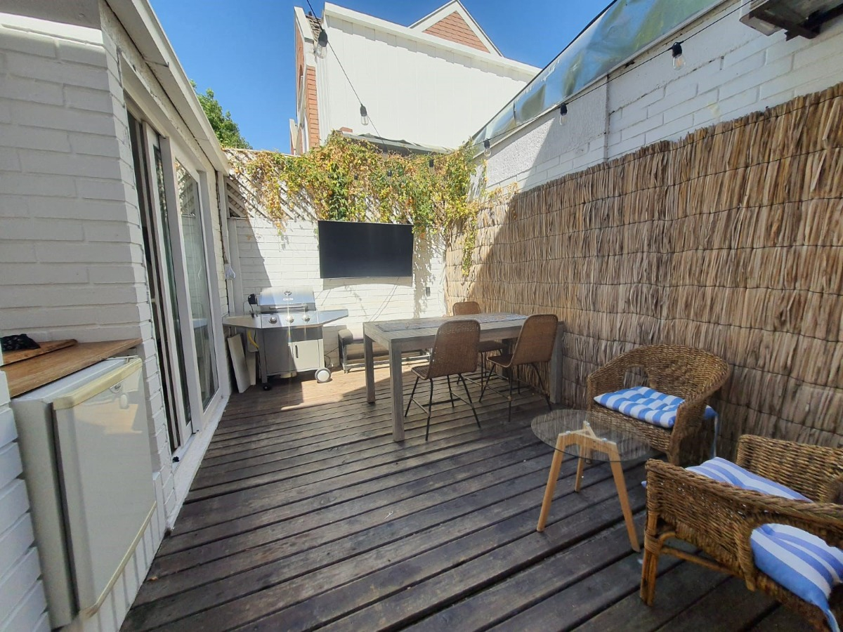 Venta Casa 3D 2B 1E 1B La Llaver&iacute;a - Vitacura