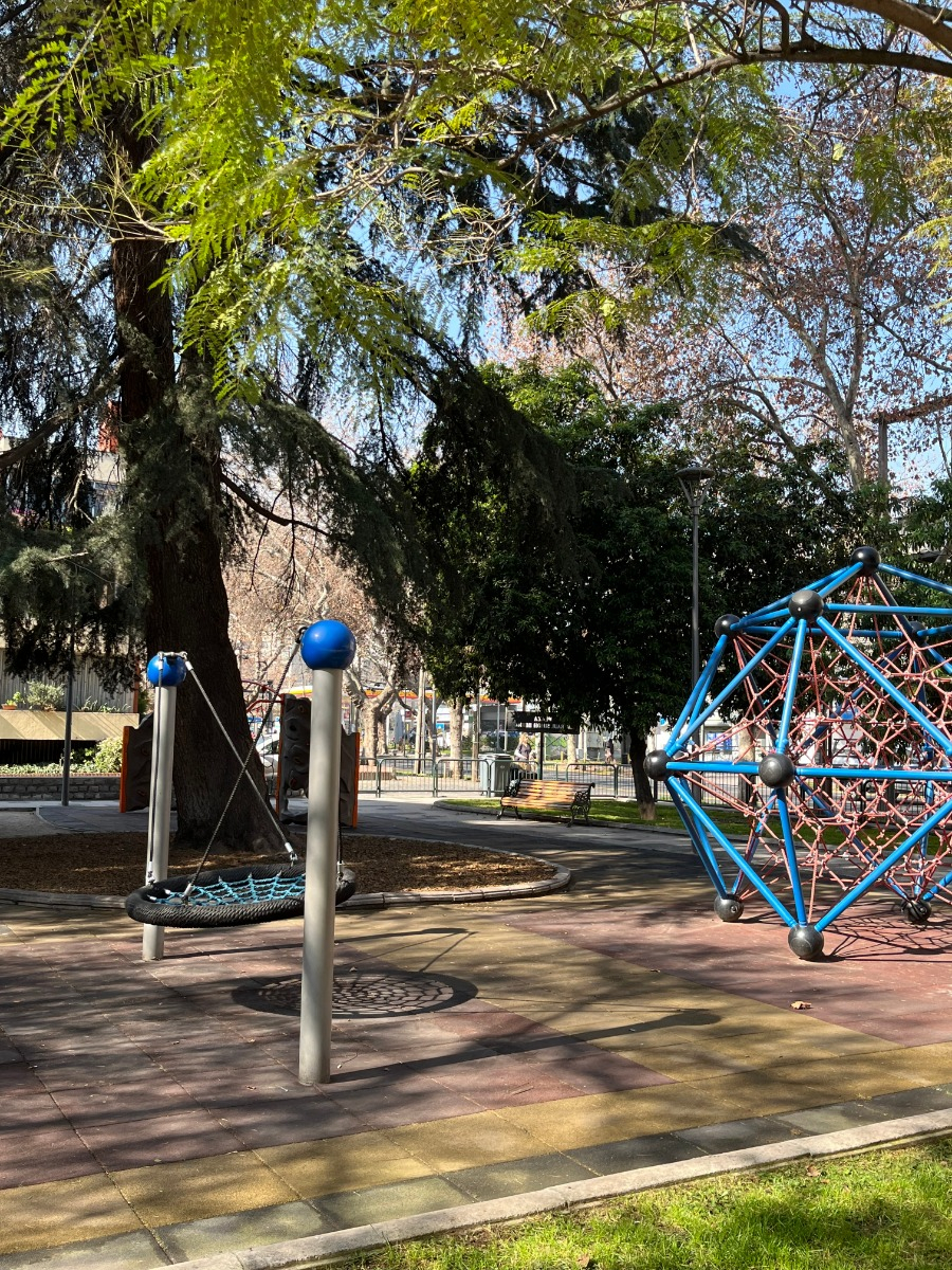 Venta Departamento 4D Vaticano - Las Condes