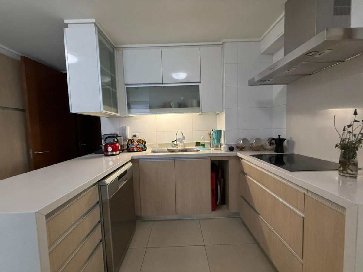 Arriendo Departamento NP 3D en suite Walk-in cl&oacute;set 4B 2E Tabancura - Vitacura