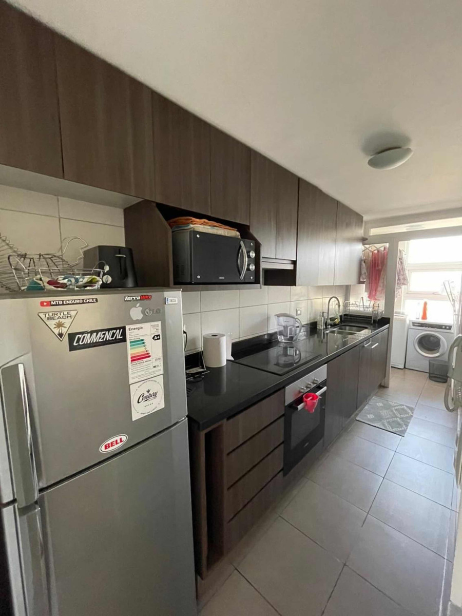 Arriendo Departamento 2D 2B 1E 1Bd Manuel Montt - Providencia