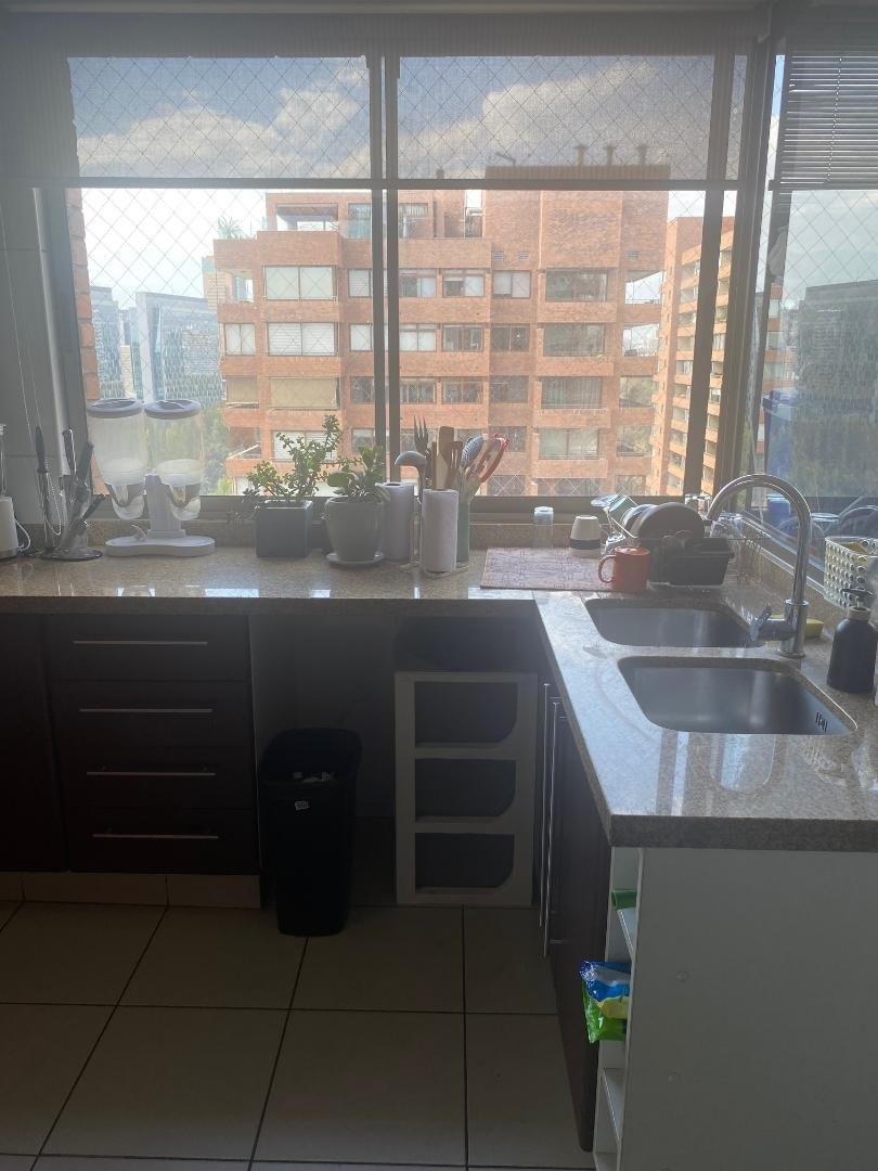 Arriendo Departamento 4D 3B 2E 1B Metro Escuela Militar - Las Condes