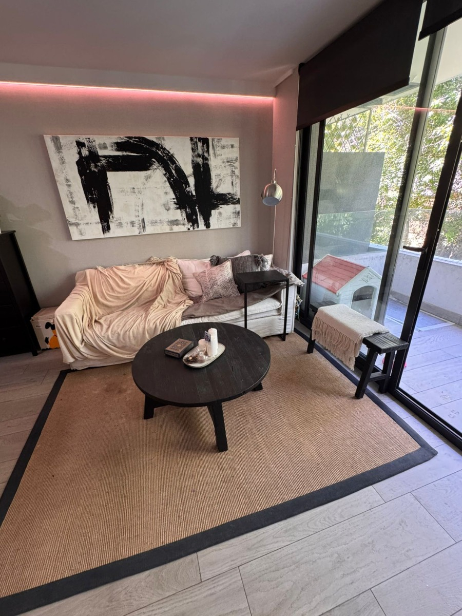 Venta Departamento NO 1D en suite 1B 1E 1B San Dami&aacute;n - Las Condes