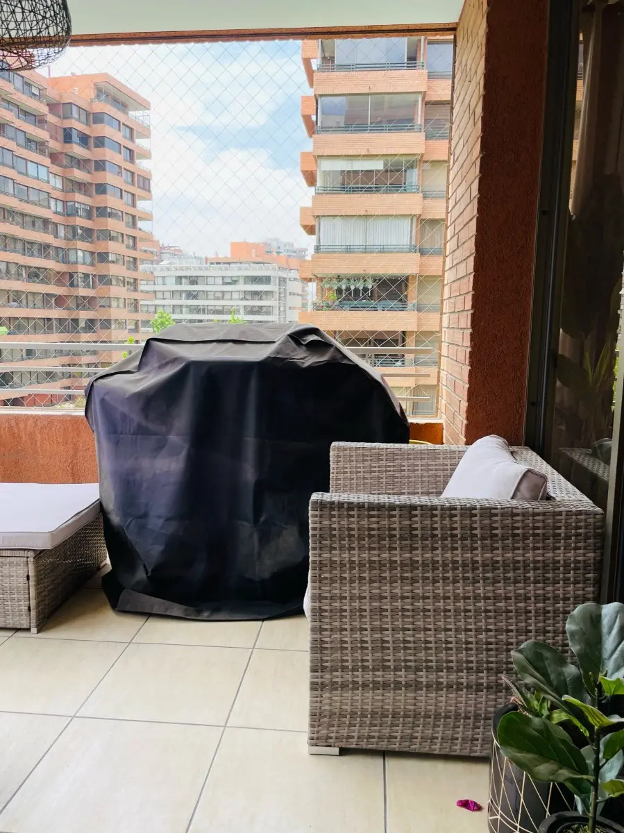 Venta Departamento 4D 4B 2E 1Bd Metro Manquehue - Apumanque - Las Condes
