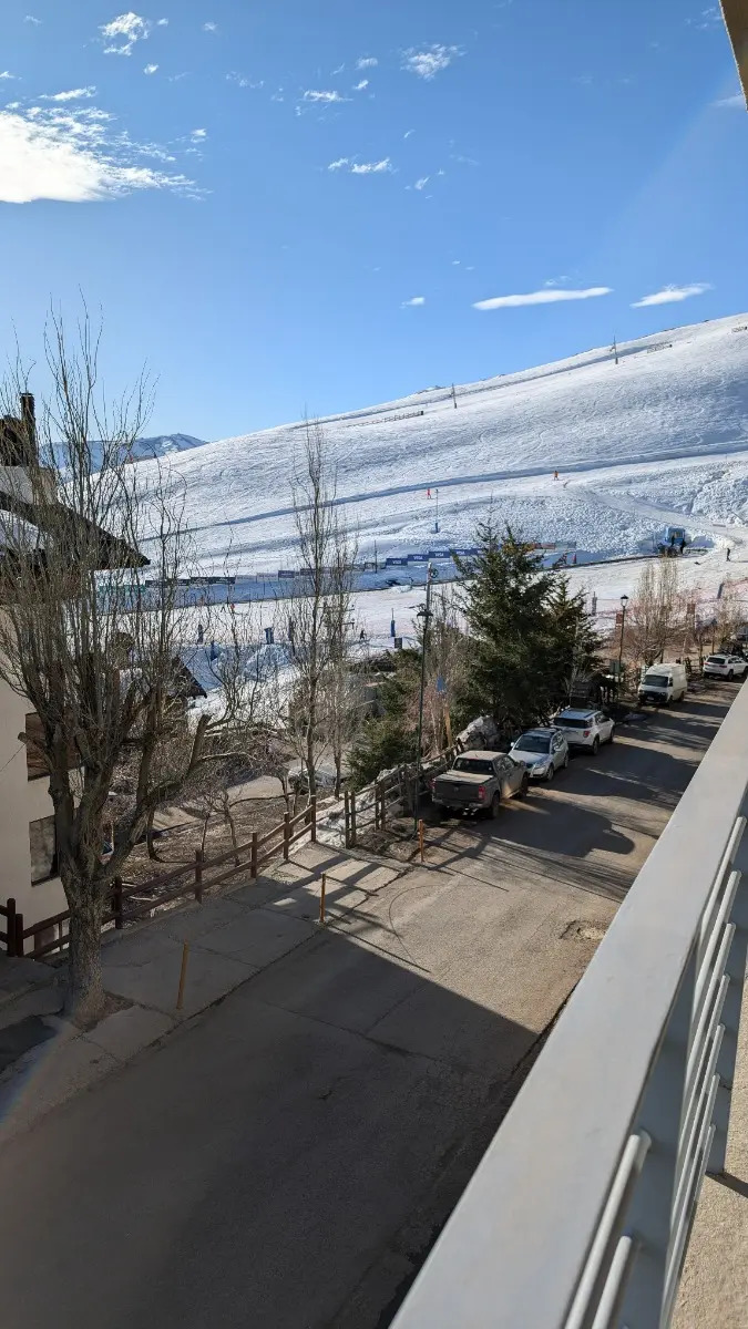 Venta Departamento NP 4D en suite 3B 2E 2B Centros Invernales - Lo Barnechea