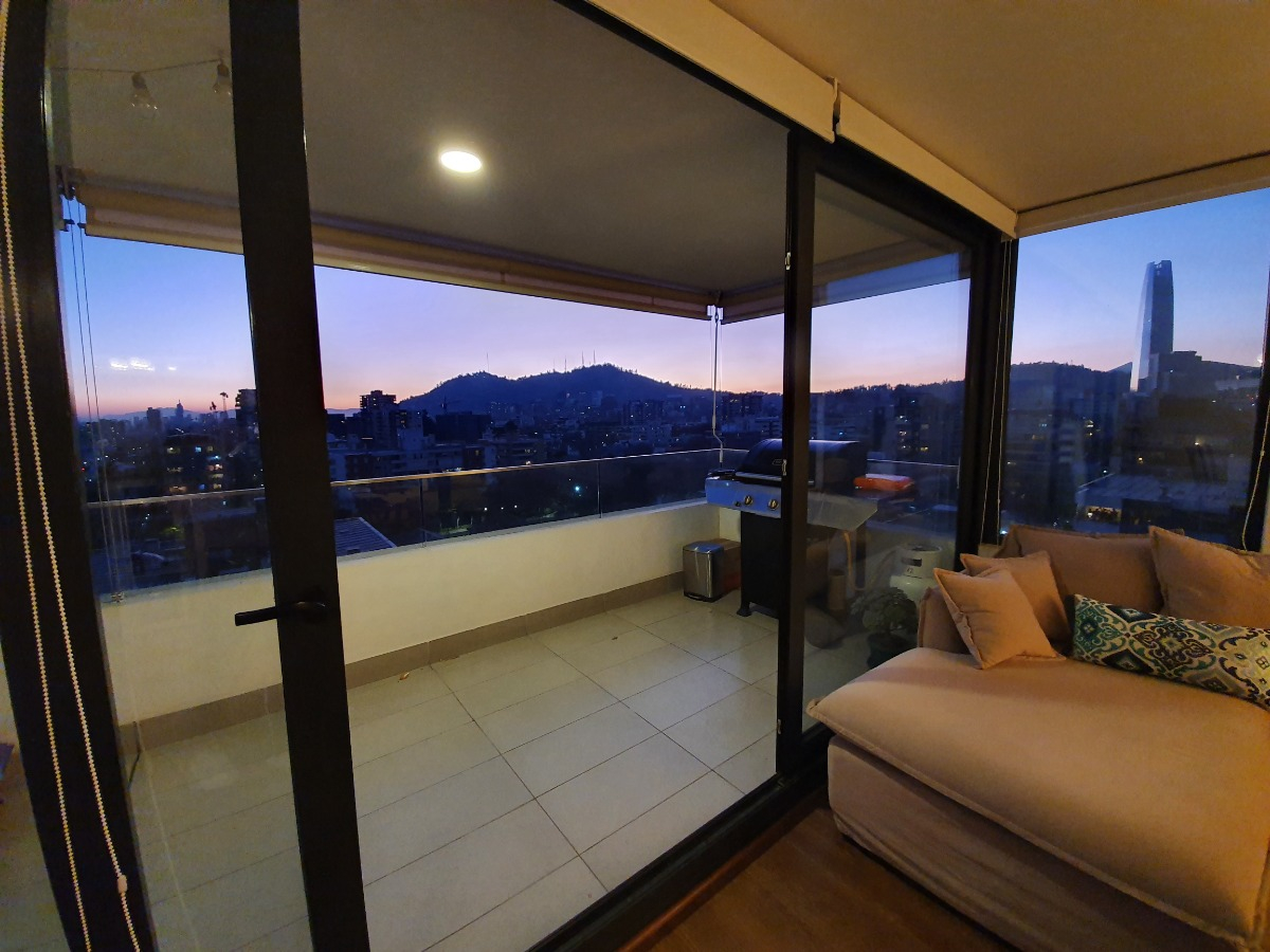 Venta Departamento 3D Las Lilas - Providencia