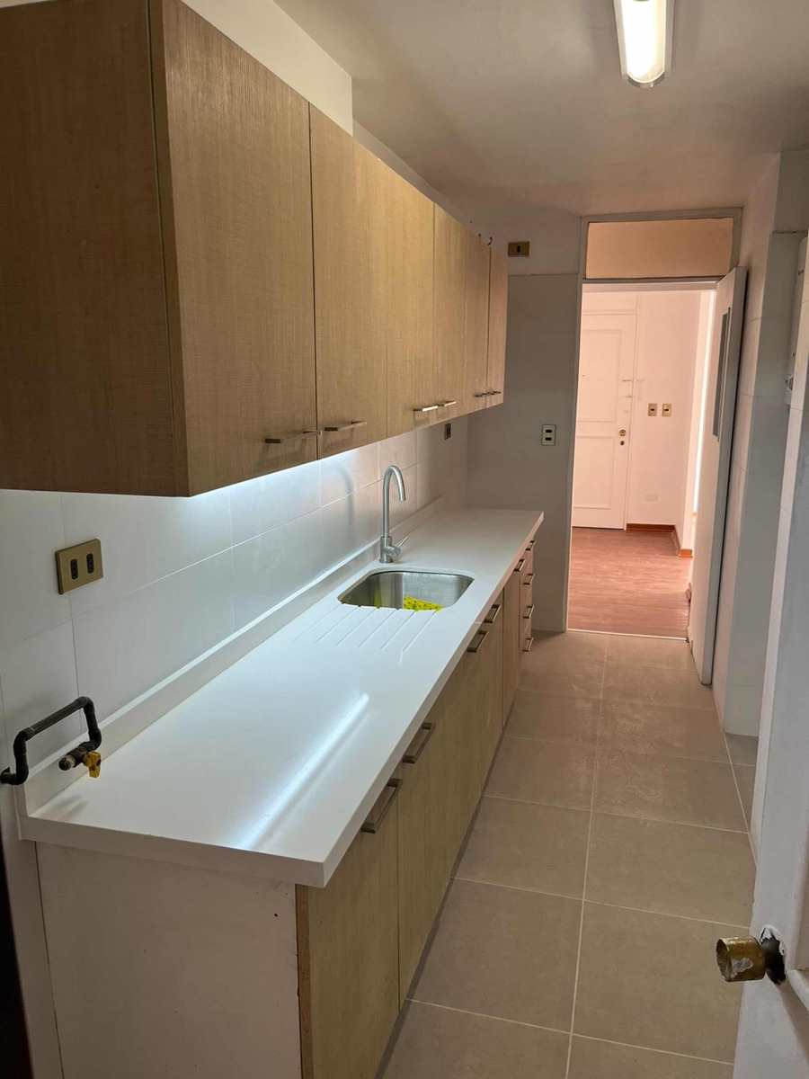 Arriendo Departamento 4D Metro Manquehue - Apumanque - Las Condes