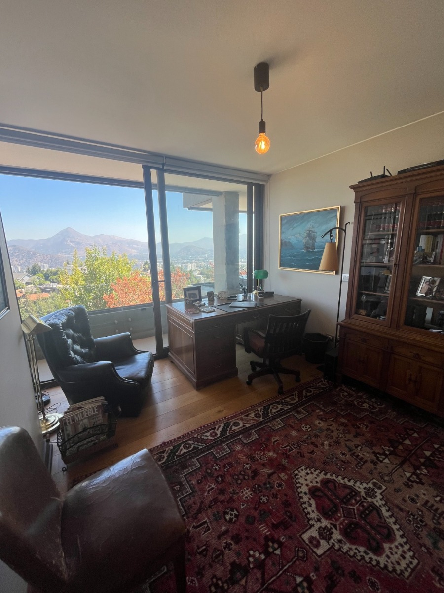 Venta Departamento 4D en suite Walk-in cl&oacute;set 4B 2E 1B Quinchamal&iacute; - Las Condes