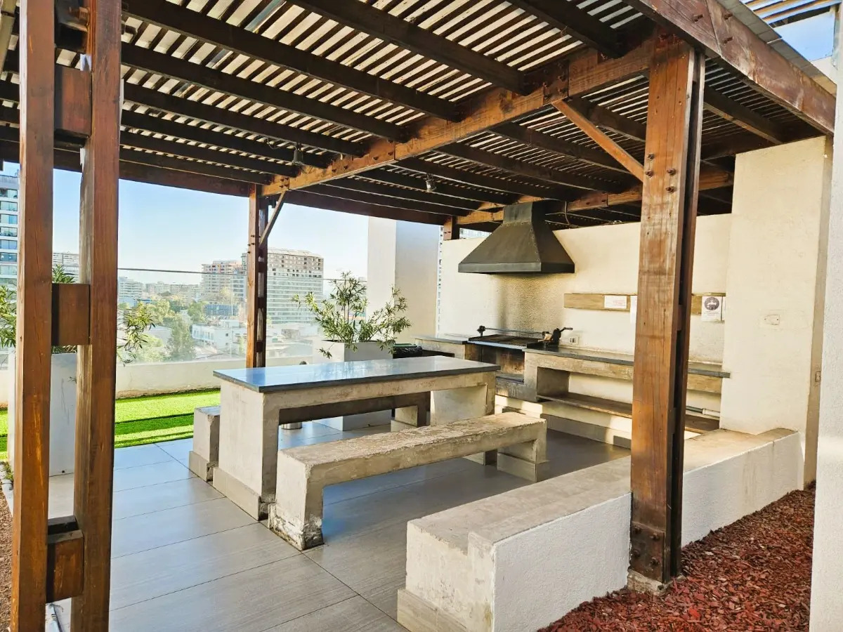 Venta Departamento P 3D en suite Walk-in cl&oacute;set 3B 1E 1Bd Plaza &Ntilde;u&ntilde;oa - &Ntilde;u&ntilde;oa