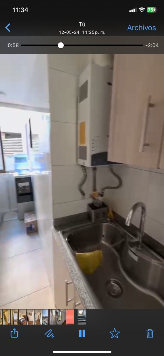 Venta Departamento NO 3D en suite 1B 1E 1B Los Dominicos - Las Condes