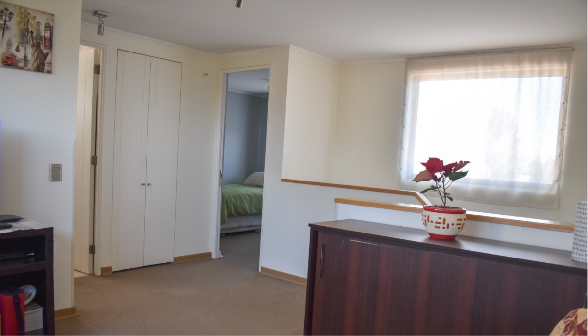 Venta Casa N 3D en suite Walk-in cl&oacute;set 3B 2E 1B La Reina Alta - La Reina