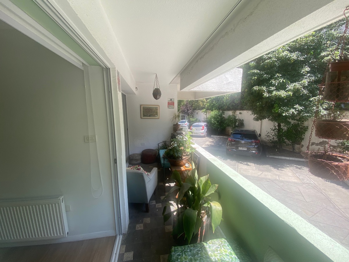 Venta Departamento NO 3D 2B 1E 1B Barrio El Golf - Las Condes