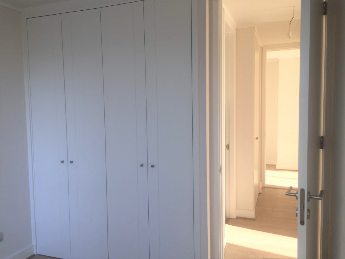 Arriendo Departamento 2D Parque Arauco - Las Condes