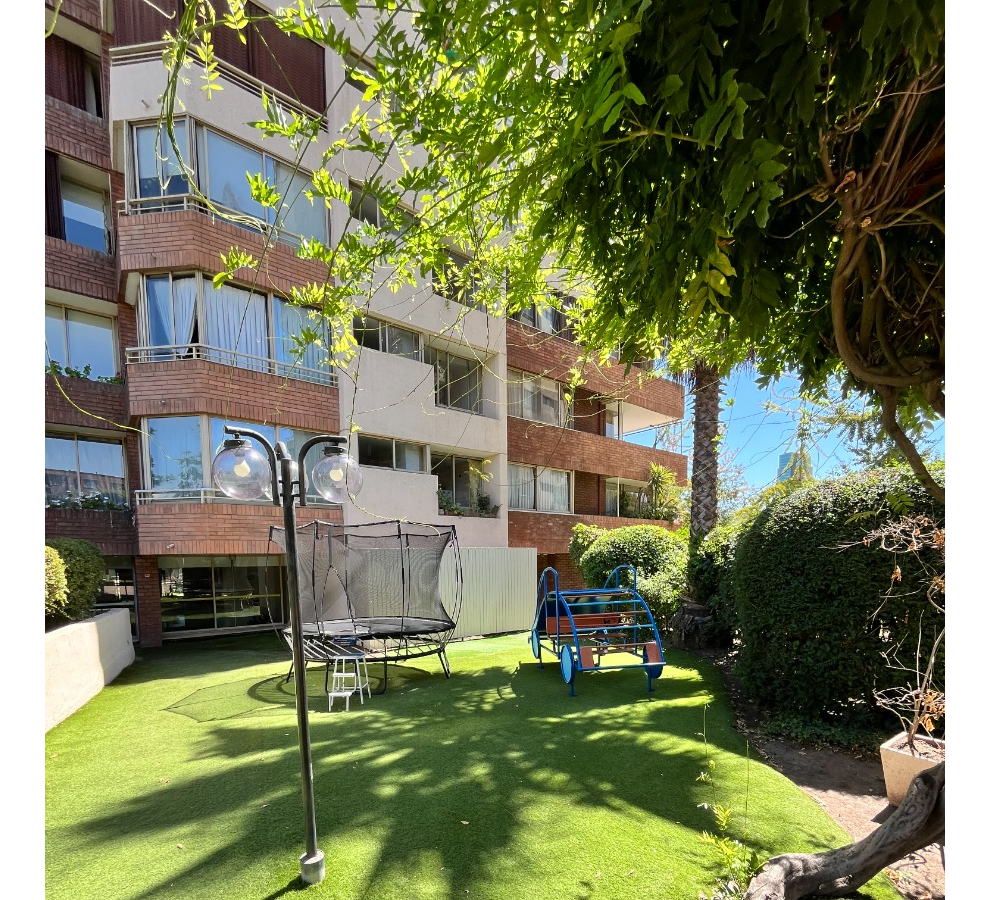 Venta Departamento 3D 3B 1E 1B  - Las Condes
