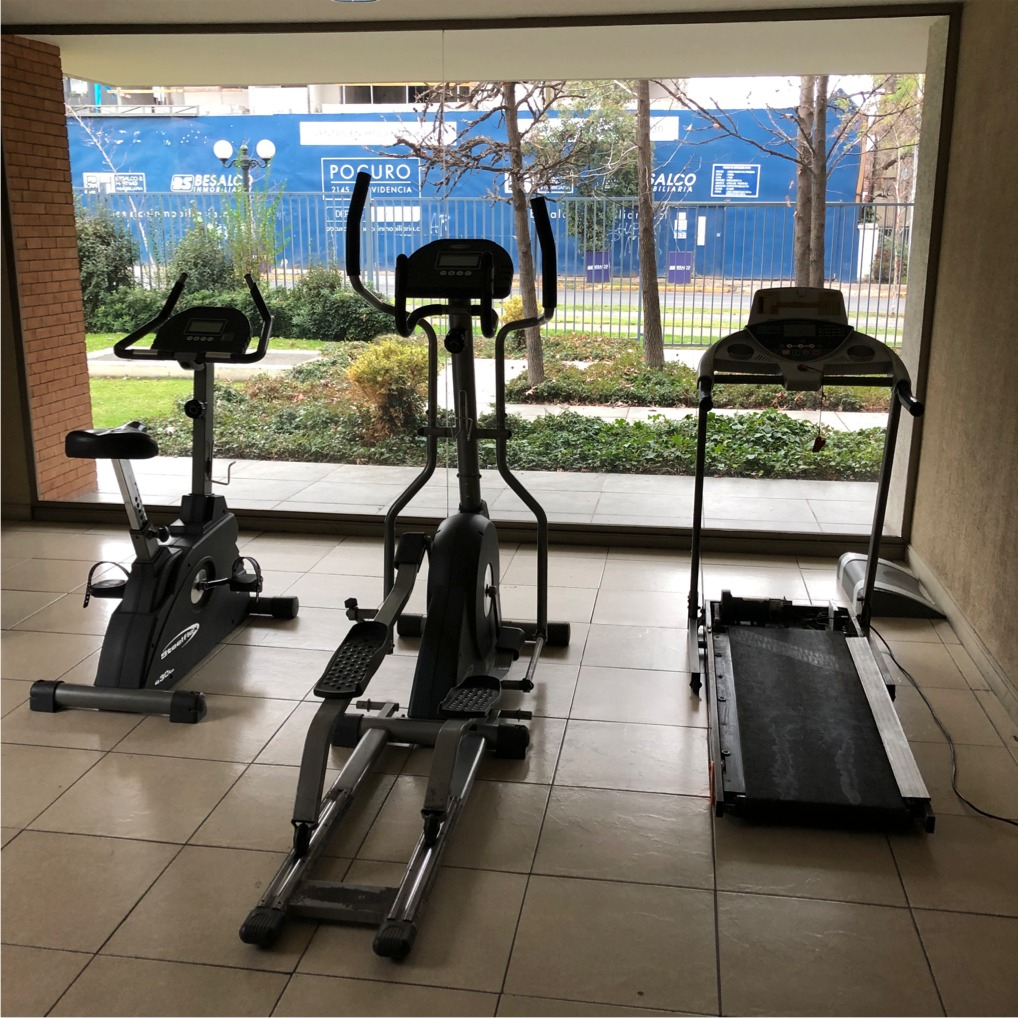 Arriendo Departamento SO 2D 2B 1E 1B  - Providencia