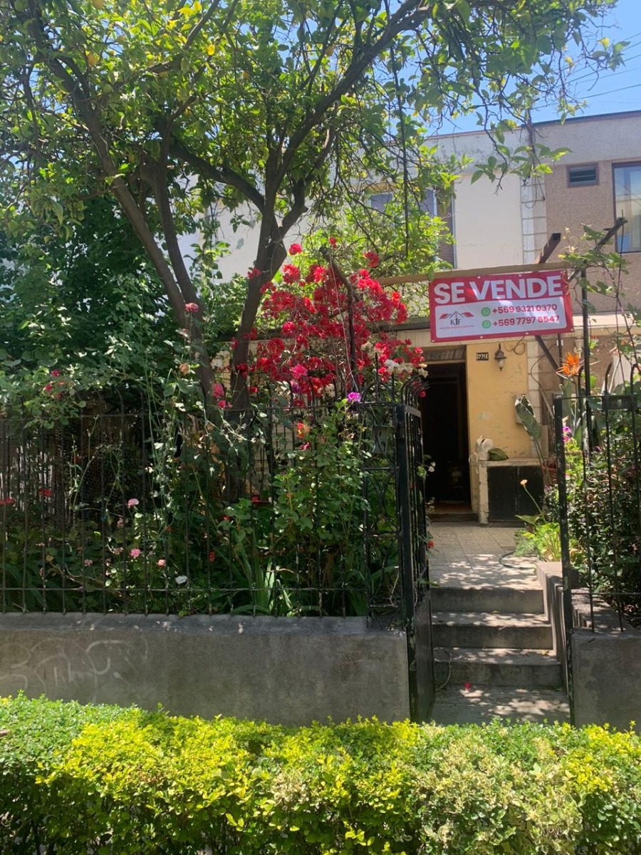 Venta Casa P 3D 2B Estadio Nacional - &Ntilde;u&ntilde;oa