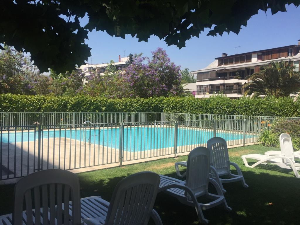 Arriendo Departamento 5D Parque Bicentenario - Vitacura