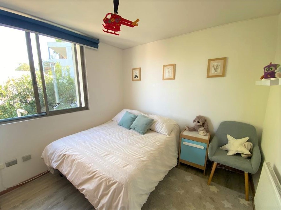 Arriendo Casa NO 4D 4B 2E 1B El Huinganal - Lo Barnechea